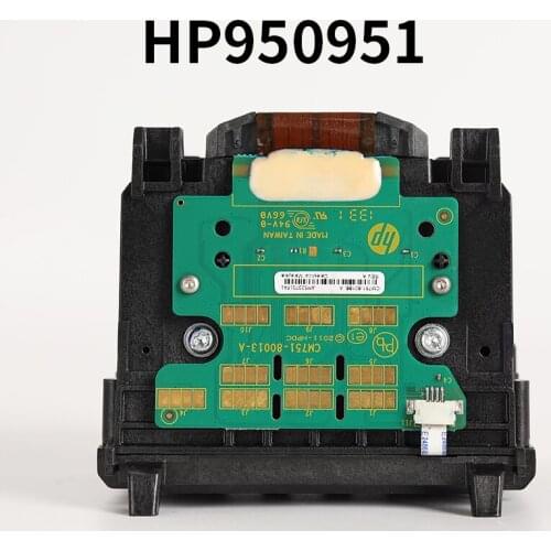 JAPAN CM751-80013A 950 951 950XL 951XL Printhead Print head for HP Pro 8100 8600 8610 8620 8625 8630 8700 251DW 251 276 276DW