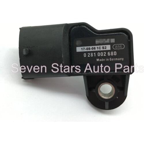 Intake Pressure Sensor/ MAP sensor for Mazda OEM# 0281002680 WE01-18-211