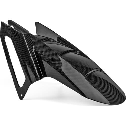 Carbon Fiber Rear Fender Mudguard For KAWASAKI Z1000 ZRT00A 2003 2004 2005 2006 Z 1000 Guardabarros Moto