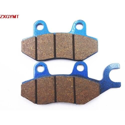 Sintered Brake Pad Set for KYMCO 125 New Dink 2008 - 2010 Front Rear 10 08 09
