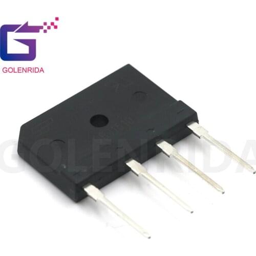 5PCS GBJ1510 KBJ1510 15A 1000V Bridge Rectifier