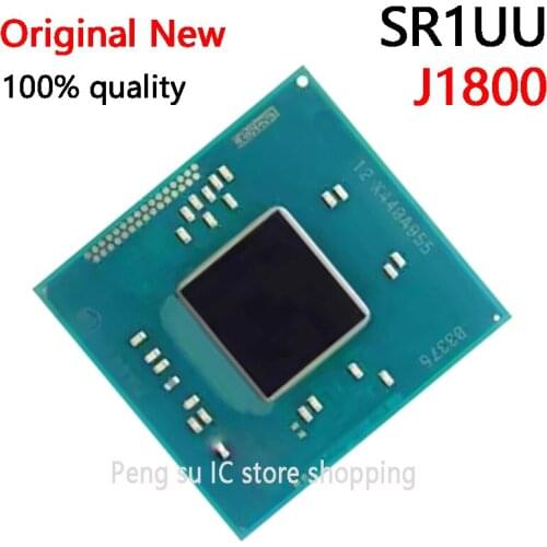 Original new 100% New SR1UU J1800 BGA Chipset