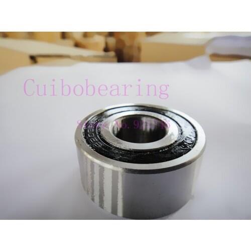 Bearing 3309 2rs 5309 2rs double row angular contact ball bearing size:45x100x39.7mm