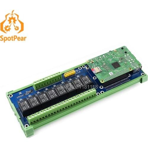 Raspberry Pi 8-ch Relay Expansion Board