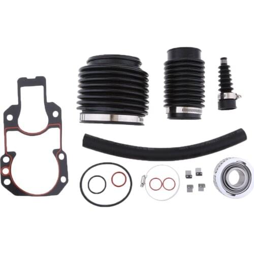 Transom Repair & Service Kit For Mercruiser Alpha One Gen 2 Gen II
