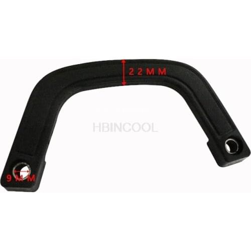 FORklift handles, upper handles, overhead guard handles, safety handles, suitable FOR JAC FORklifts, high-quality accessories