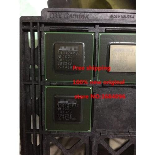 S10124PBI BGA Free shipping New genuine goods in stock
