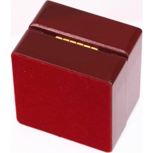 USA size 10/11/12 factory wholesale price 1993 IPDEBJ093 rings solid ring wooden display box drop shipping