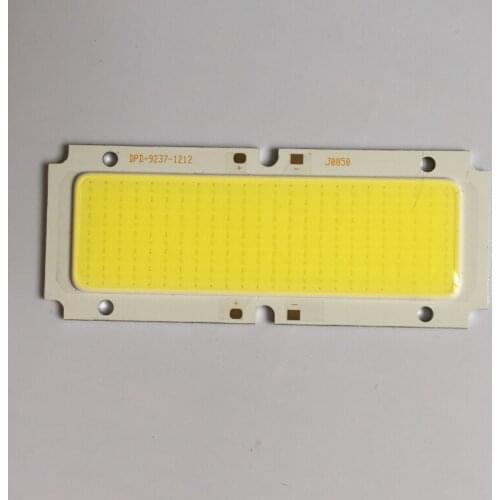 LED high COB LED light source is suitable for the LED desk lamp light vehicle, car lights 30W high light cob LED