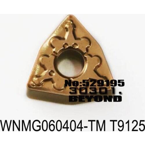 WNMG060404-TM T9125/WNMG060408-TM T9125,turning insert original tungsten carbide insert ,WNMG060404/WNMG060408