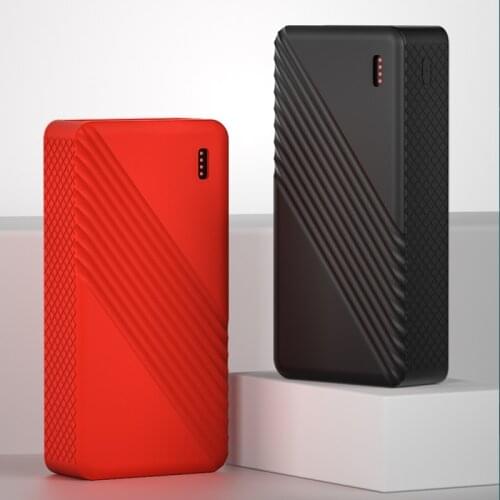 Protective Case For ROMOSS WA30 Pro Power Bank 30000mAh Anti-impact/skid ROMOSS WA30 Power Bank Silicone Case