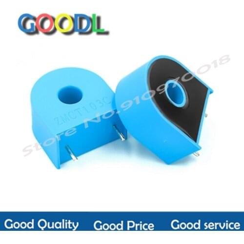 2 uds ZMCT103C microprecisión transformador de corriente 5A/5mA sensor