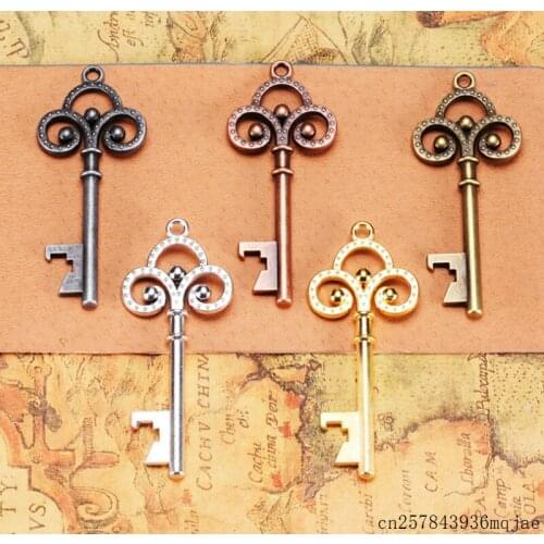 200 Pcs Vintage Key Bottle Openers Beer Bottle Opener Wedding Favors Gifts for Guests Party Wedding Decoration