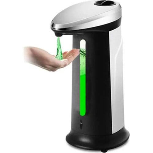 Automatic Liquid Soap Dispenser Shampoo Dispenser Smart Sensor Touchless Soap Dispenser Automatic Dispenser For Liquid Soap