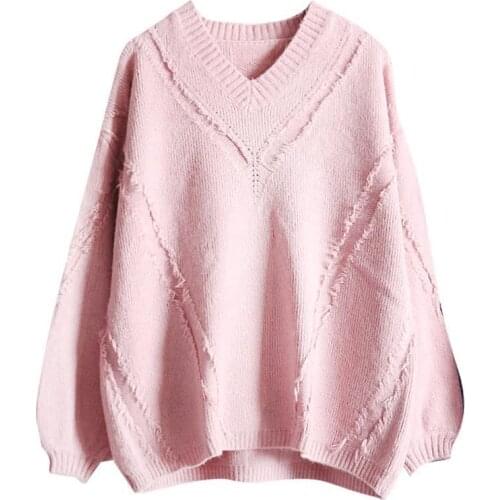 Ay1141 2020 spring autumn winter new women fashion casual warm nice Sweater woman female OL