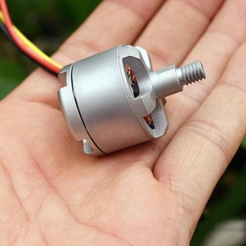 CW / CCW 2312 KV Value Brushless Motor Aircraft Model Brushless Motor Micro 850 4-axis 6-axis Multi-axis Self-lock Self-locking
