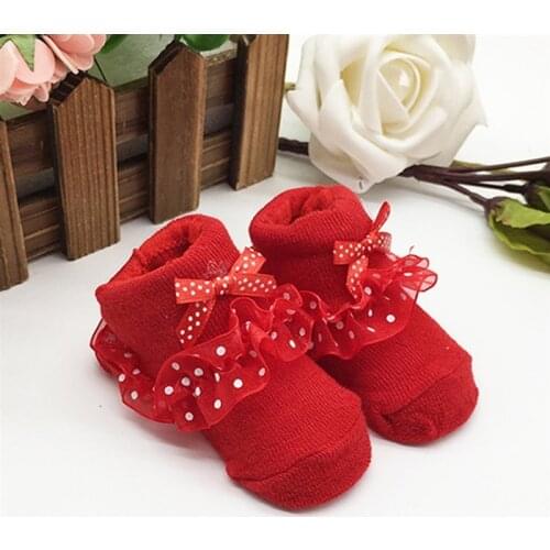 Childrens Lace Socks Spring Summer Girls Pearl Lace Princess Socks Babys Mesh Thin Socks And Socks 0 -7 Year