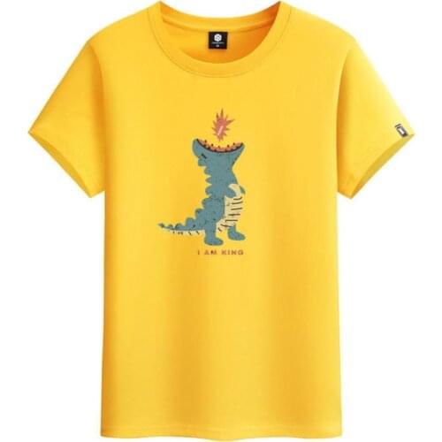 Mens short sleeve T-shirt classics Tops Tees active demand Sports T-shirt Mens casual T-shirt super love Mens T-Shirt