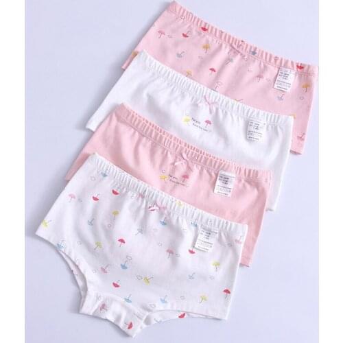 GZLEADER Panties For Girls