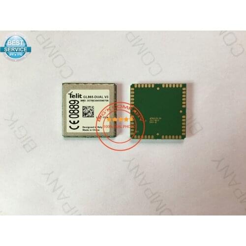 JINYUSHI for Telit GL865-DUAL V3/GL865 2G 100% New&Original Genuine Distributor stock GSM/GPRS Embedded quad-band module