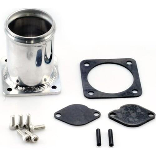 Auto EGR REMOVAL kit / EGR Valve blanking plate For LAND ROVER DISCOVERY 2 & DEFENDER TD5 EGR11