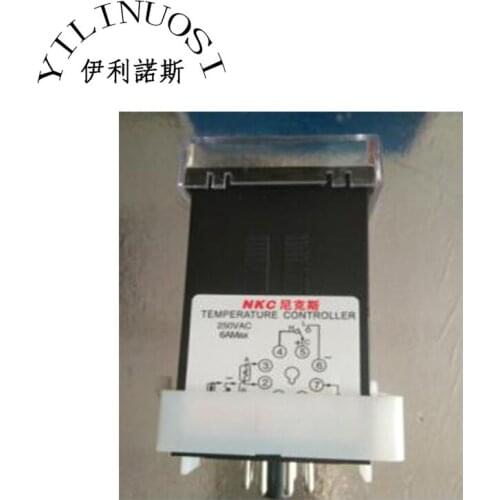 Original NKC TC-48BD Temperature Controller for galaxy 2112la / 2512la / 161w printer spare parts