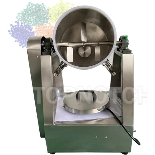 Medicine Drugs Tablet Pill Powder Or Paste Materials Mixer Dry Powder Mixer Blender Brand New