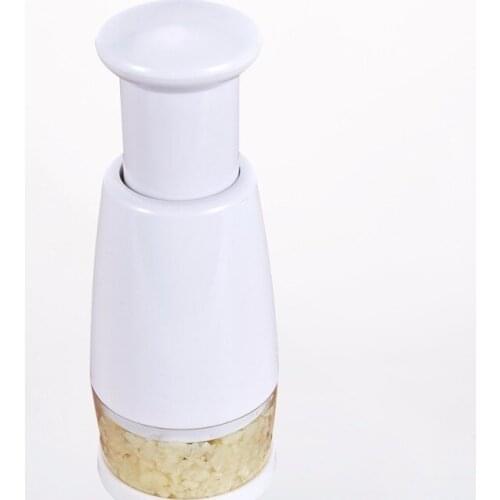 Multi Function Manual Chili Ginger Onion Chopper Garlic Crusher Pressing Food Cutter Vegetable Slicer Peeler Mincer Kitchen Tool