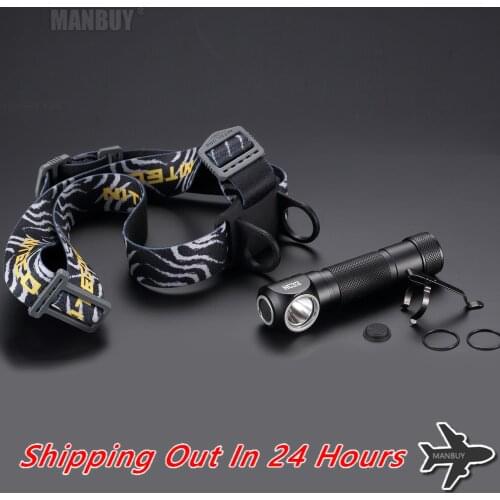 Top Sales NITECORE HC33 1800 LMs CREE XHP35 HD LED Headlamp Waterproof Flashlight Outdoor Camping Travel Hunting Without Battery