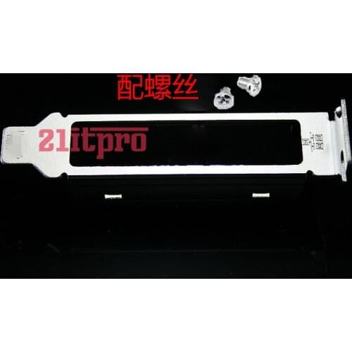 Low Profile Bracket Video Graphics Card For HP NC364T 435508-B21 436431-001 435506-002