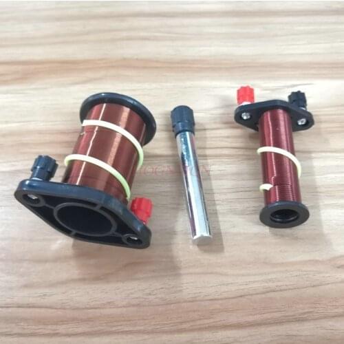Physical experiment equipment physical electromagnetic equip Demonstration of original secondary coil physical electromagnetic
