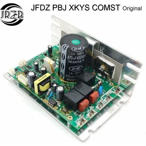 Original treadmill controller JFDZ PBJ XKYS COMST driver board free shipping