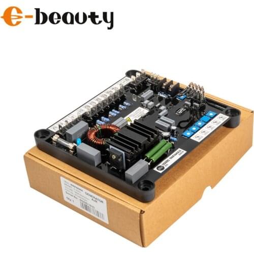 Voltage Regulator AVR M40FA640A for Diesel Brushless Generator Parts