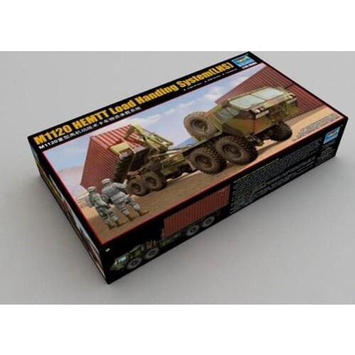 Trumpeter 1/35 01053 M1120 HEMTT Load Handling System (LHS)