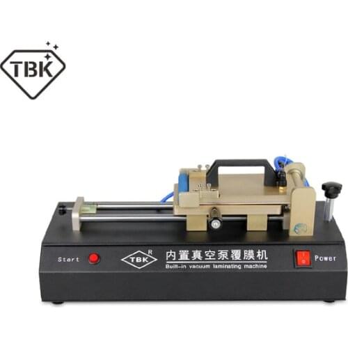 TBK-761 Built-in Vacuum pump Universal OCA Film Laminating OCA Laminator for Mobile Phone LCD Touch Screen Repair