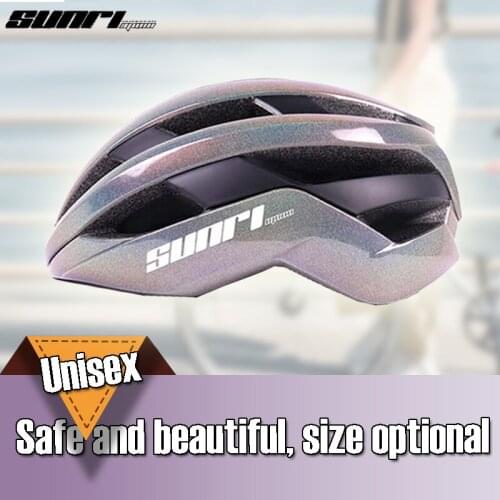 SUNRIMOON With LED light Bicycle Helmet Aero Helmet TT Time Trial Cycling Helmet For Men Women race road bike Casco Ciclismo