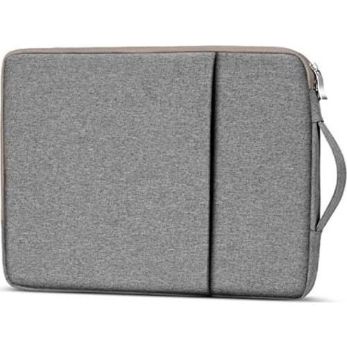 Waterproof Laptop Bag 13 14 15.6 inch General Use Notebooks Case Sleeve For Macbook Air Pro 13.3 15 Handbag Briefcase Pouch