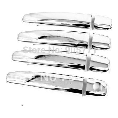 High Quality Chrome Door Handle Cover for Peugeot 207