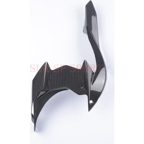 Rear Fender Tire Mudguard Hugger Cover Seat Side Panels For Kawasaki Ninja H2 H2R 2015 2019