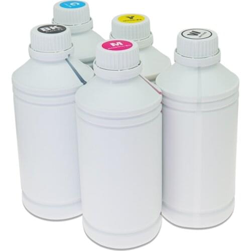 1L*5 DTF Ink PET Film Transfer Ink For Direct Transfer Film Printer DTF Printing for Epson L805 L1800 PET Film Printrer Ink