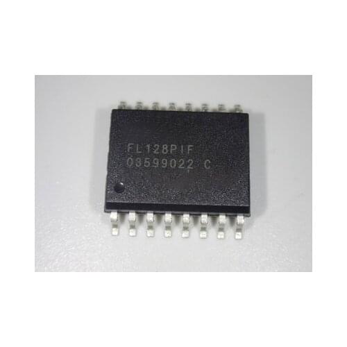 1PCS S25FL128PIF FL128PIF SOP-16 In Stock