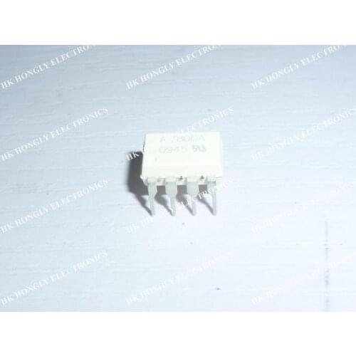 10PCS HCPL-7800A A7800A DIP8 NEW Free shipment