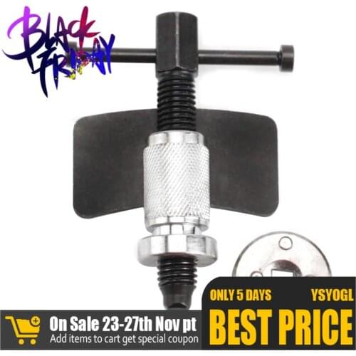 3 Piece Disc Caliper Set Brake Pad Replacement Tool Spreader Separator Cylinder Adjustment Rewind Kit