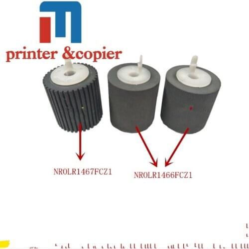 5 SETS NR0LR1467FCZ1 NR0LR1466 FCZ1 pick up roller sets for sharp AR MX 550N 620 700 555 625S 850 950 1100 623 753