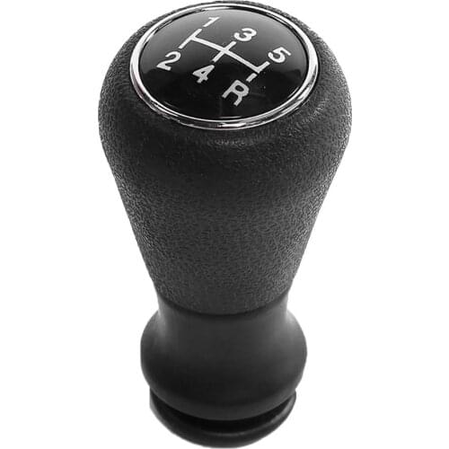 5 Speed Car Gearshift Knob for CITROEN C1 C3 C4 PEUGEOT 106 107 205 206 Series