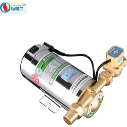 Automatic Household Booster Pump Boost Pressure Circulate Water 220V 150W