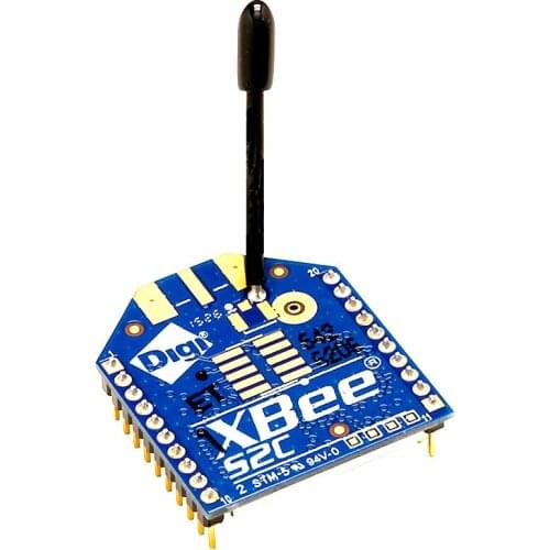 XBee S2 2mW Zigbee Wireless Data Transmission Module 120 Meters For Arduino