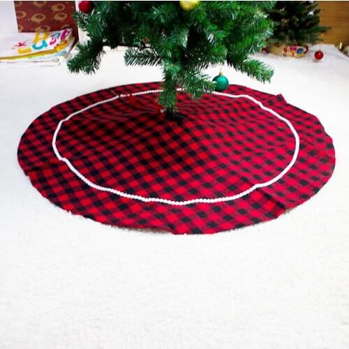 FGHGF Christmas Tree Skirts