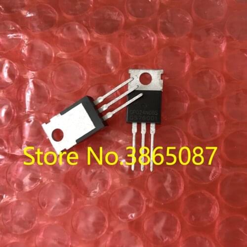 GP024N08S TO-220 HGP024N08S POWER MOSFET TRANSISTOR MOS TUBE 10PCS/LOT ORIGINAL NEW