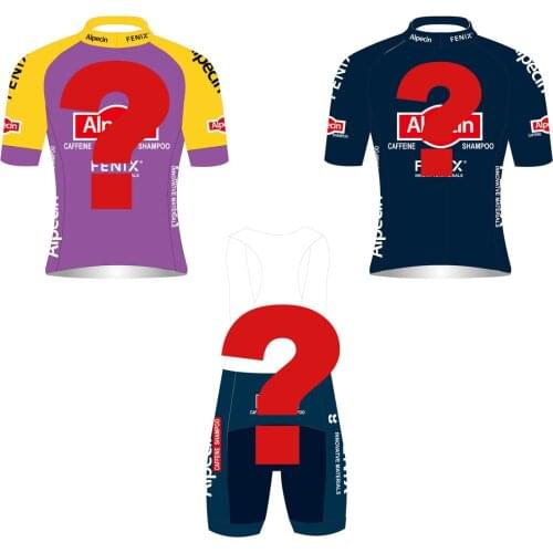 Summer New Tour France Alpecinfenix Team Cycling Maillot PRO Short Sleeves Bike Jersey Breathable Outdoor Ciclismo Maiilot